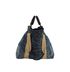 Denim Tote, bottom view